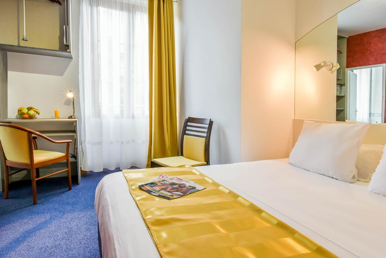 Logis Hotel & Restaurant Bergeret Sport Hendaye Exterior photo